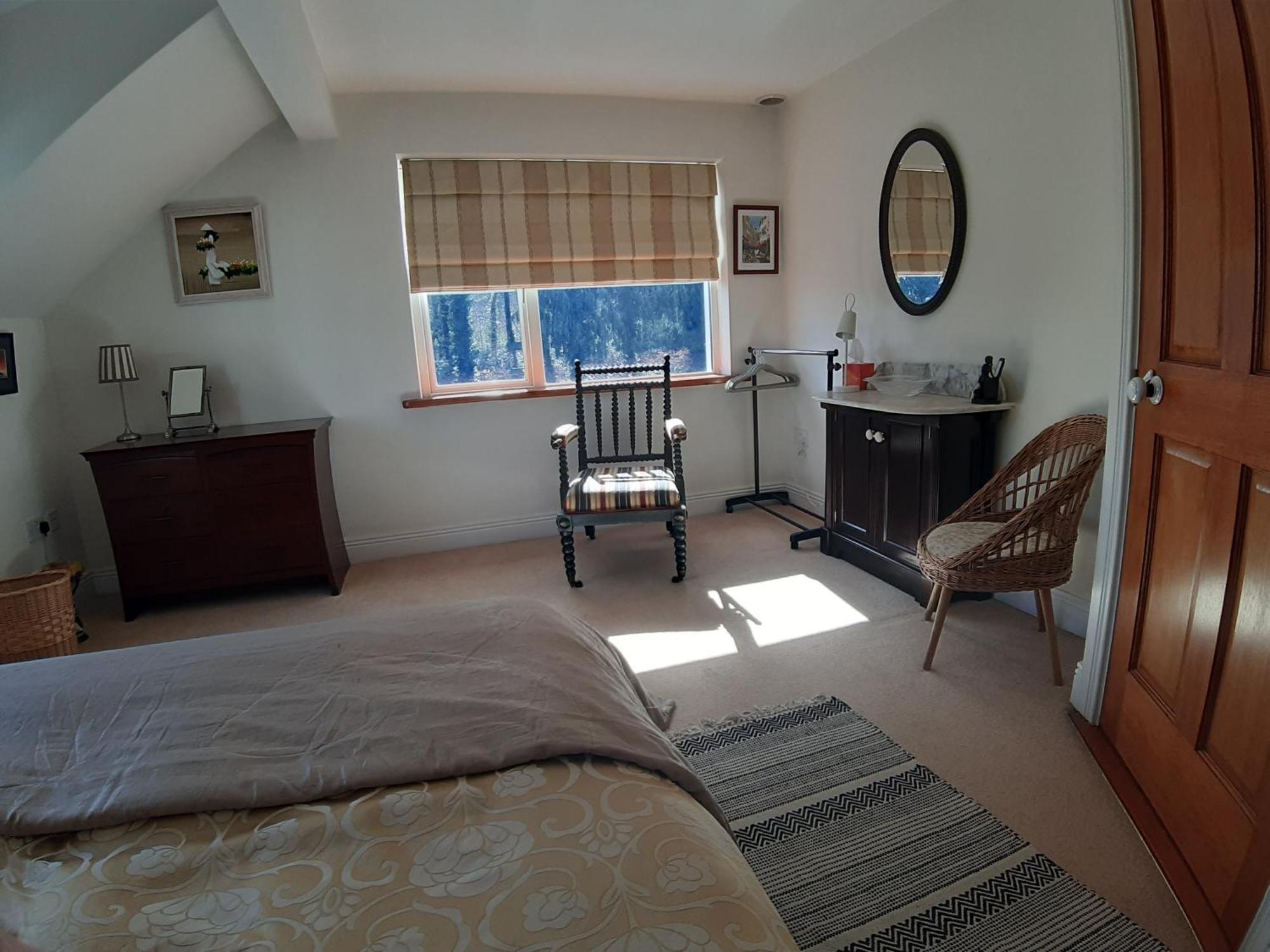MonasterevinKyleard Ryan住宿加早餐旅馆 外观 照片