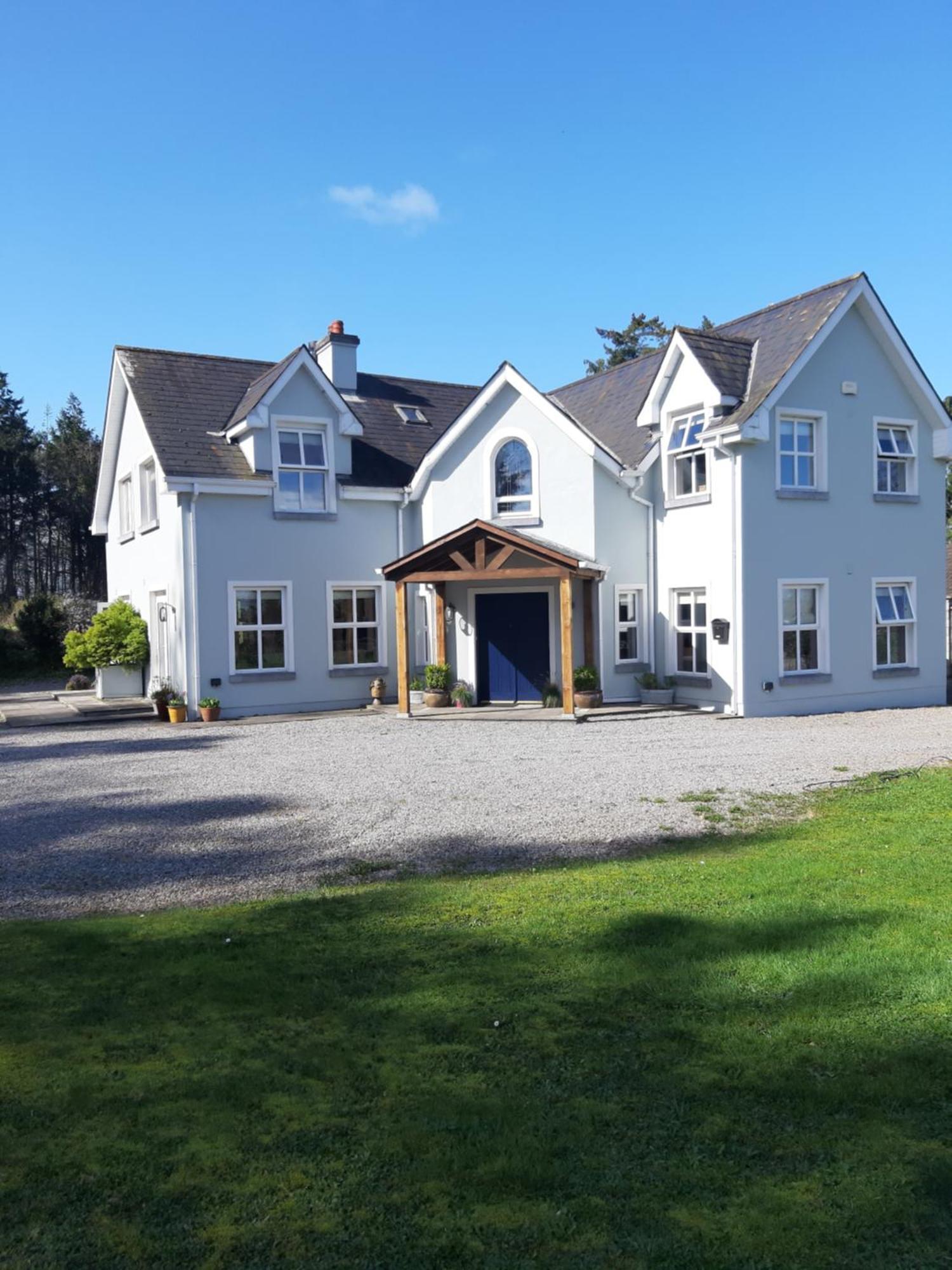 MonasterevinKyleard Ryan住宿加早餐旅馆 外观 照片