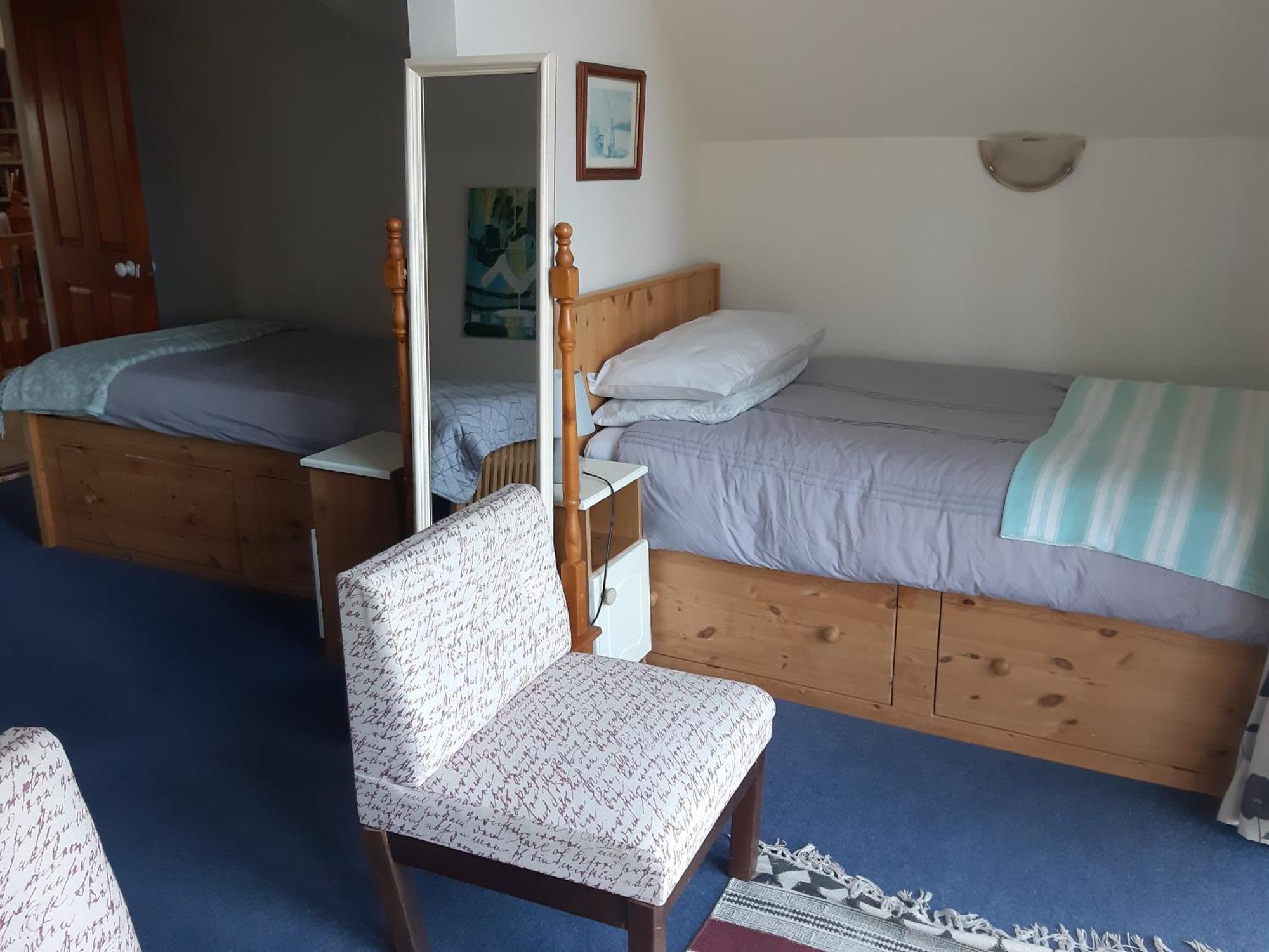 MonasterevinKyleard Ryan住宿加早餐旅馆 外观 照片