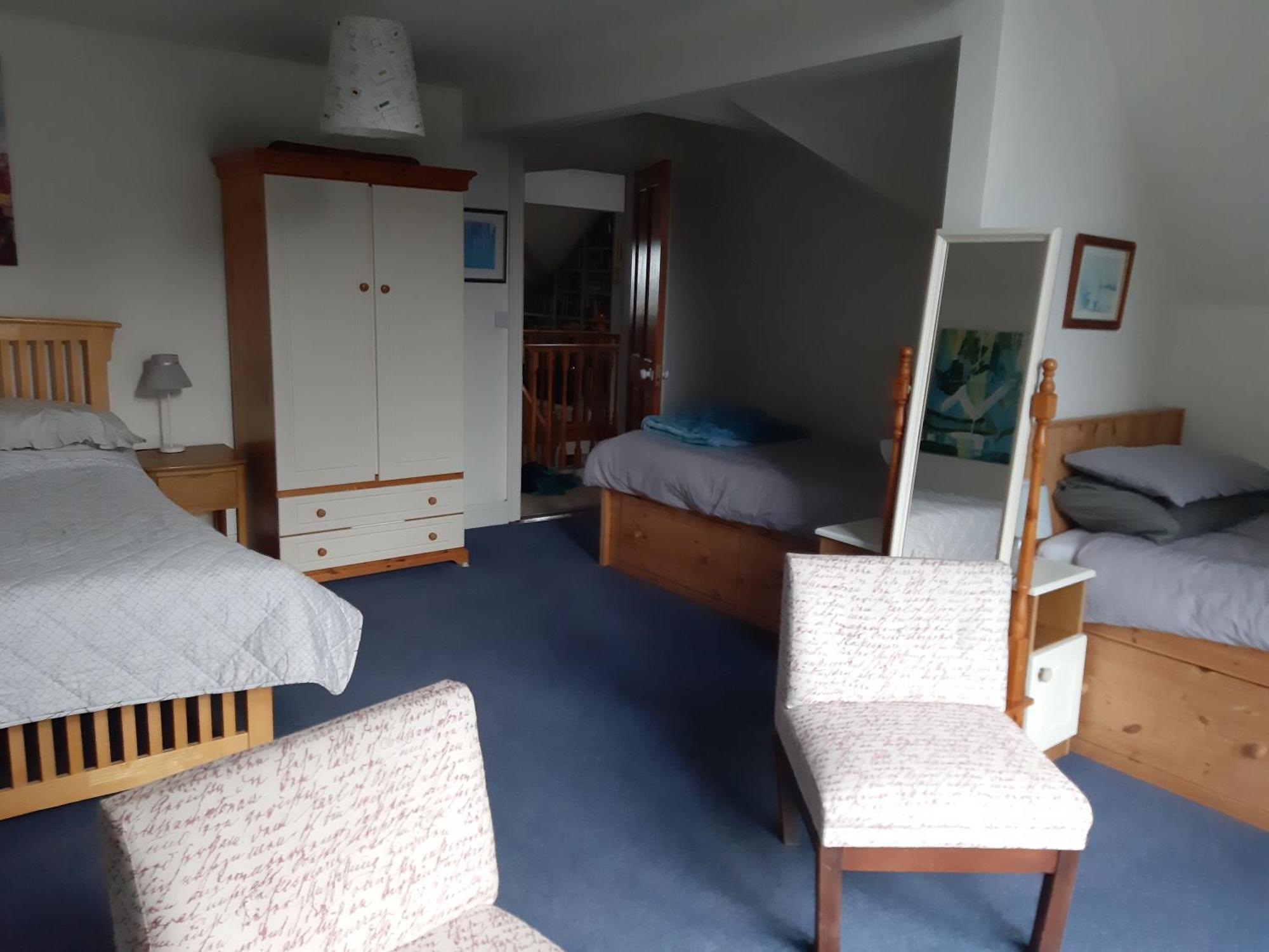 MonasterevinKyleard Ryan住宿加早餐旅馆 外观 照片